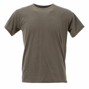 Camiseta Manga Corta Hombre Verde MGX BASIC
