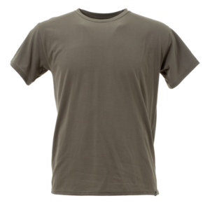 Camiseta Manga Corta Hombre Verde MGX BASIC