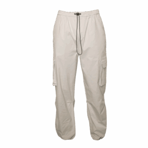 Pantalón Gabardina Tipo Cargo BLUE