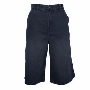 Bermuda Denim Desgastado BLUE