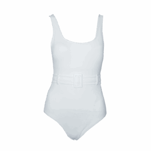 Traje De Baño Entero Espalda Profunda NERY FAS