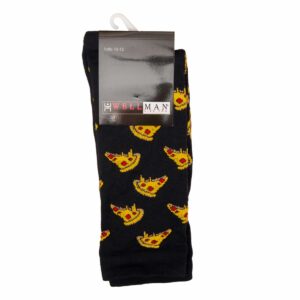 Medias Diseño Casual Divertida WELLMAN Talla 10-12