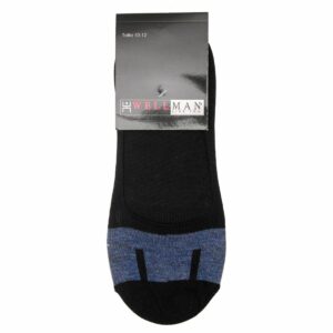 Medias Tipo Valeta WELLMAN Talla 10-12