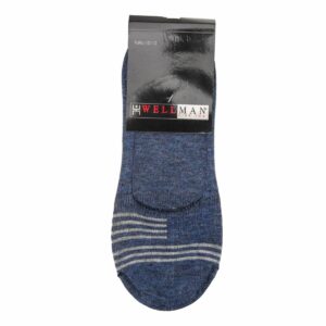 Medias Tipo Valeta WELLMAN Talla 10-12