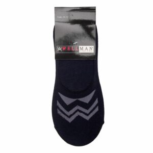 Medias Tipo Valeta WELLMAN Talla 10-12