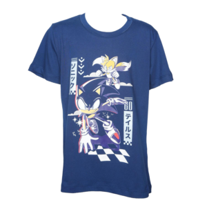 Camiseta Manga Corta Sonic SONIC Talla 4