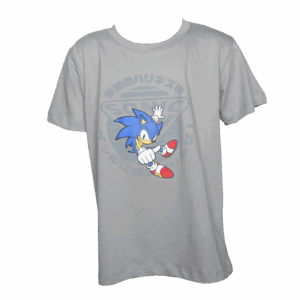 Camiseta Manga corta Sonic SONIC Talla 8