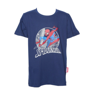 Camiseta Manga Corta Diseño Spiderman MARVEL