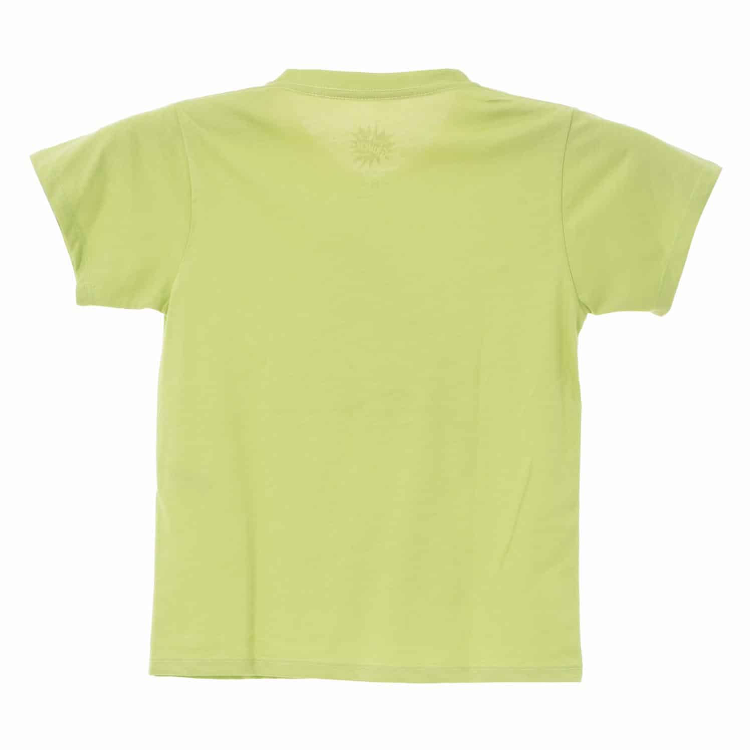 Camiseta Navidad Manga Corta Verde GRINCH - Imagen 4