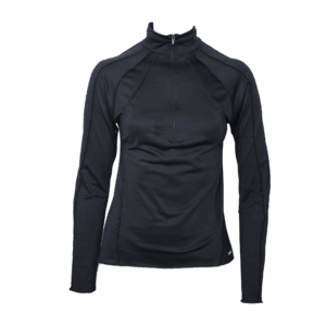 Buzo Deportivo Manga Larga Con Cierre NAUDER Talla Mediano