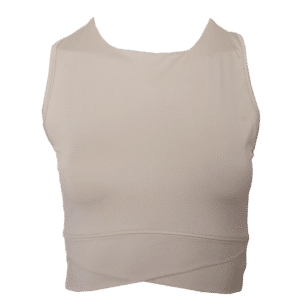 Crop Top Llano MGX SPORT
