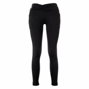 Leggins Deportivo Con Bolsillo Negro MGX SPORT