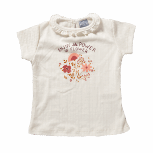 Conjunto 2 Piezas Leggin Y Camiseta Manga Corta MGX BABY