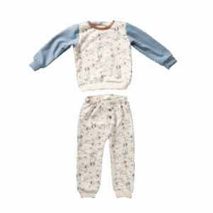 Conjunto 2 Piezas Jogger Y Buzo Manga Larga MGX BABY