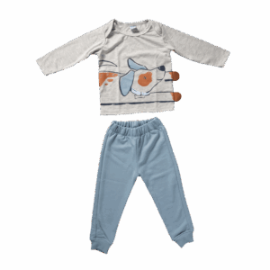 Conjunto 2 Piezas Jogger Y Buzo Manga Larga MGX BABY
