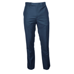 Pantalón Confort Fit Formal BLUE