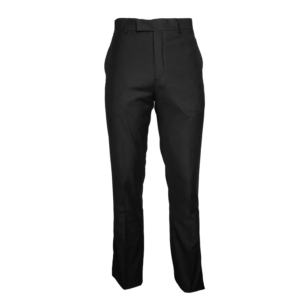 Pantalón Confort Fit Formal BLUE