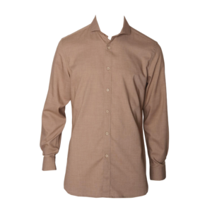 Camisa Casual Manga Larga BLUE