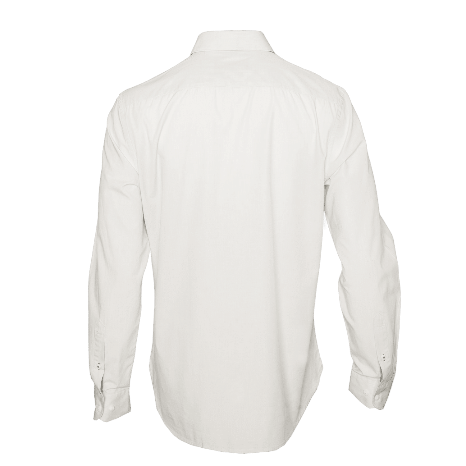 Camisa Formal Confort Fit Mangas Largas BLUE