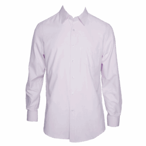 Camisa Formal Manga Larga BLUE