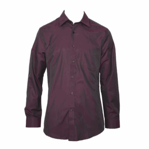 Camisa Formal Manga Larga BLUE