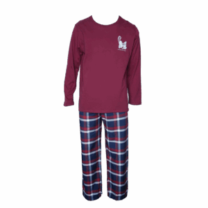 Pijama Pantalón Estampado Y Buzo Manga Larga GRECO Talla Pequeño