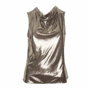 M Blusa S/M Da Dor Eg Sin Mangas TREND & STYLE Extra Grande