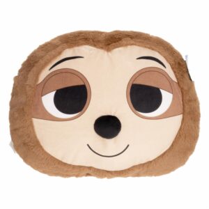 Cojín Forma Zootopia Flash DISNEY 40 Cm