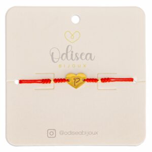 Pulsera Corazón P ODISEA BIJOUX Unidad