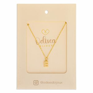 Cadena Perla Dije E ODISEA BIJOUX Unidad