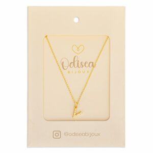 Cadena Perla Dije V ODISEA BIJOUX Unidad
