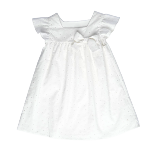 Vestido Con Escote Cuadrado HELLO