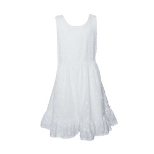 Vestido Flores Estampado HELLO