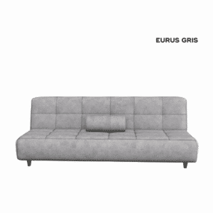 Sofá Cama Spring Eurus Gris CHAIDE Madera