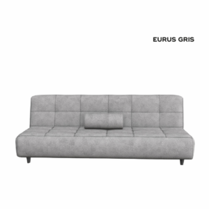 Sofá Cama Spring Eurus Gris CHAIDE Madera