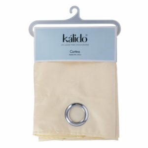 Cortina Modric Lino Marfil KÁLIDO 2 35X1 36 Cm