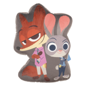 Cojín Forma Zootopia Hopps KALIDO 40X30 Cm