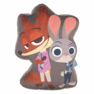 Cojín Forma Zootopia Hopps KALIDO 40X30 Cm