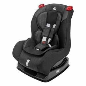 Butaca De Auto Para Bebé Black TUTTI BABY Negro