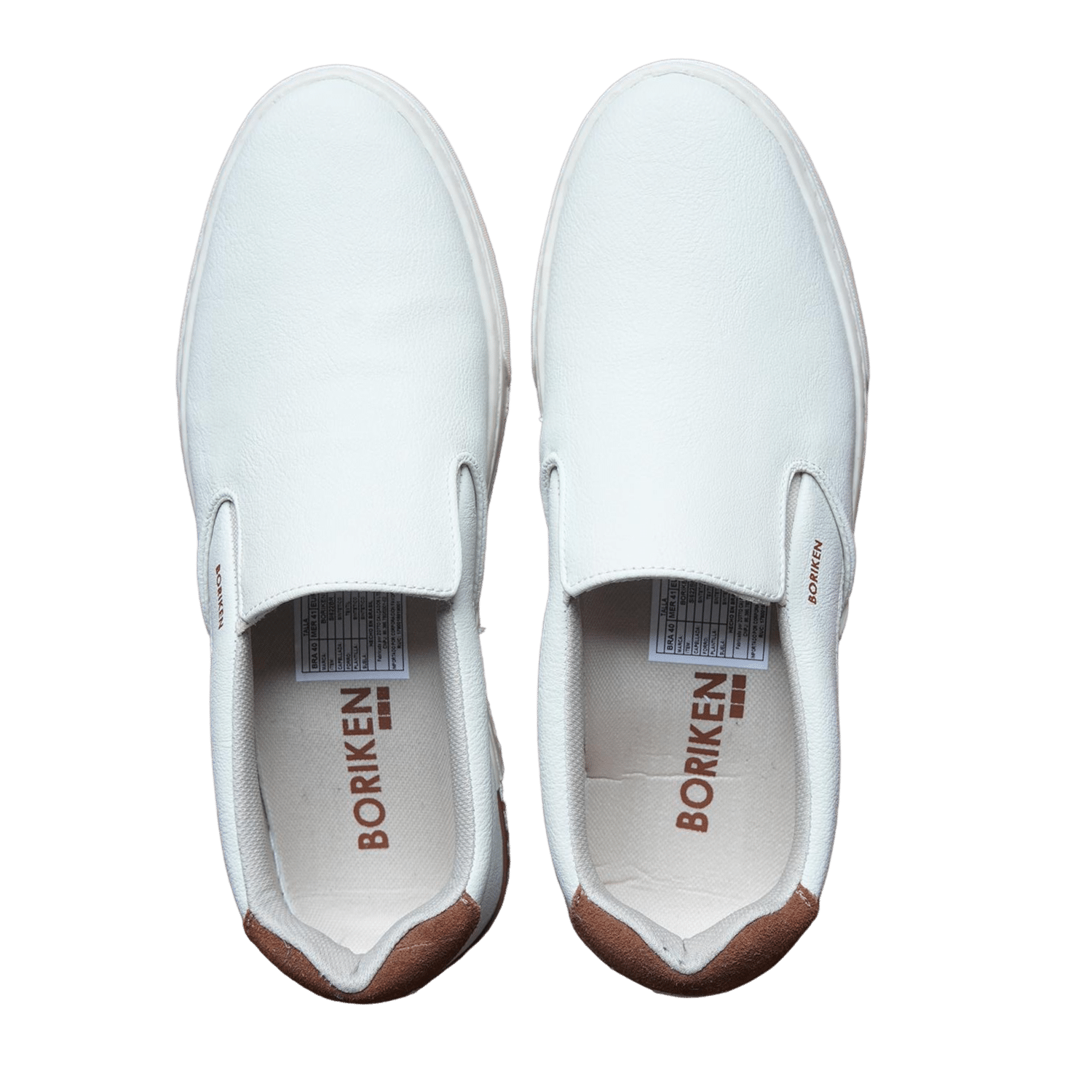 Zapatos Mocasin BORIKEN