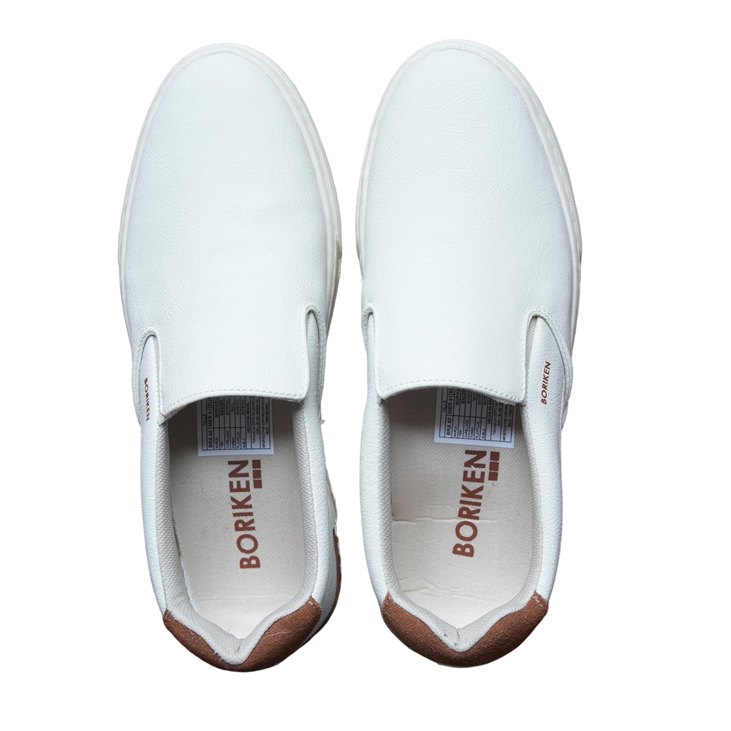 Zapatos Mocasin BORIKEN - Imagen 2