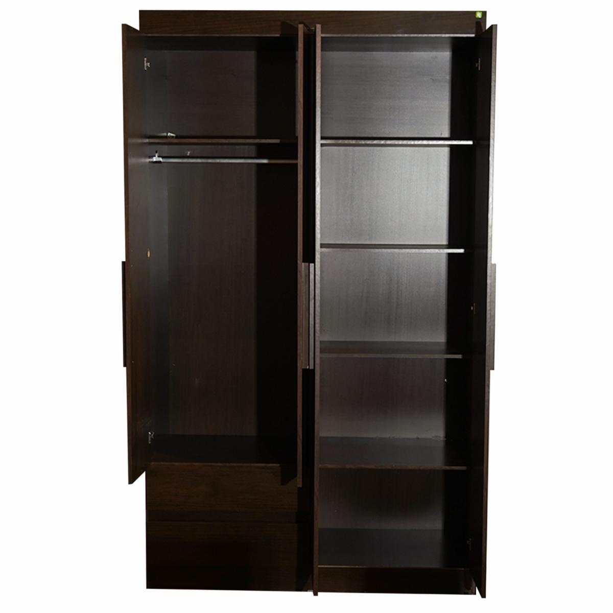 Ropero Zeus LOPAS 4 Puertas