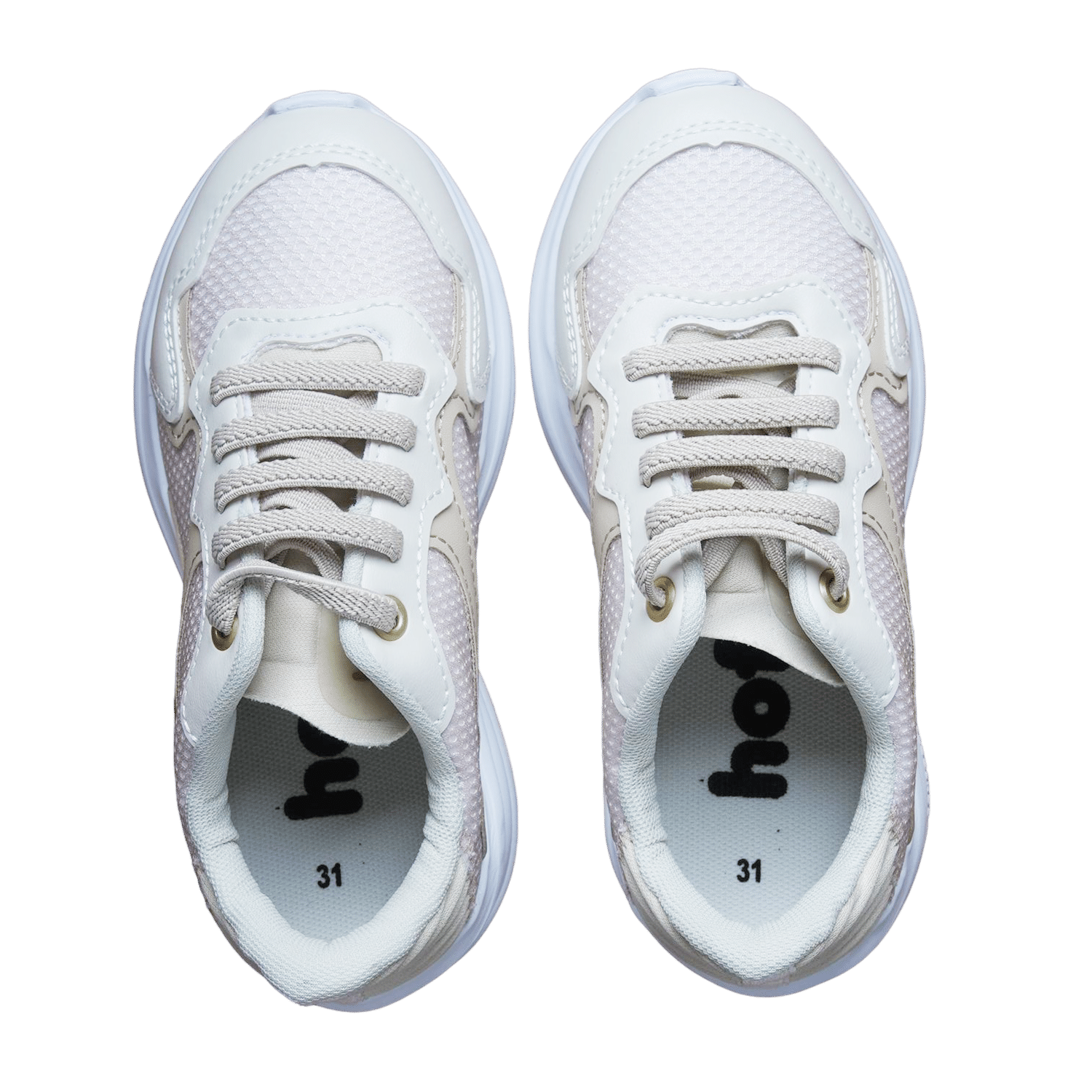 Zapatos Deportivos Con Cordones HOFF