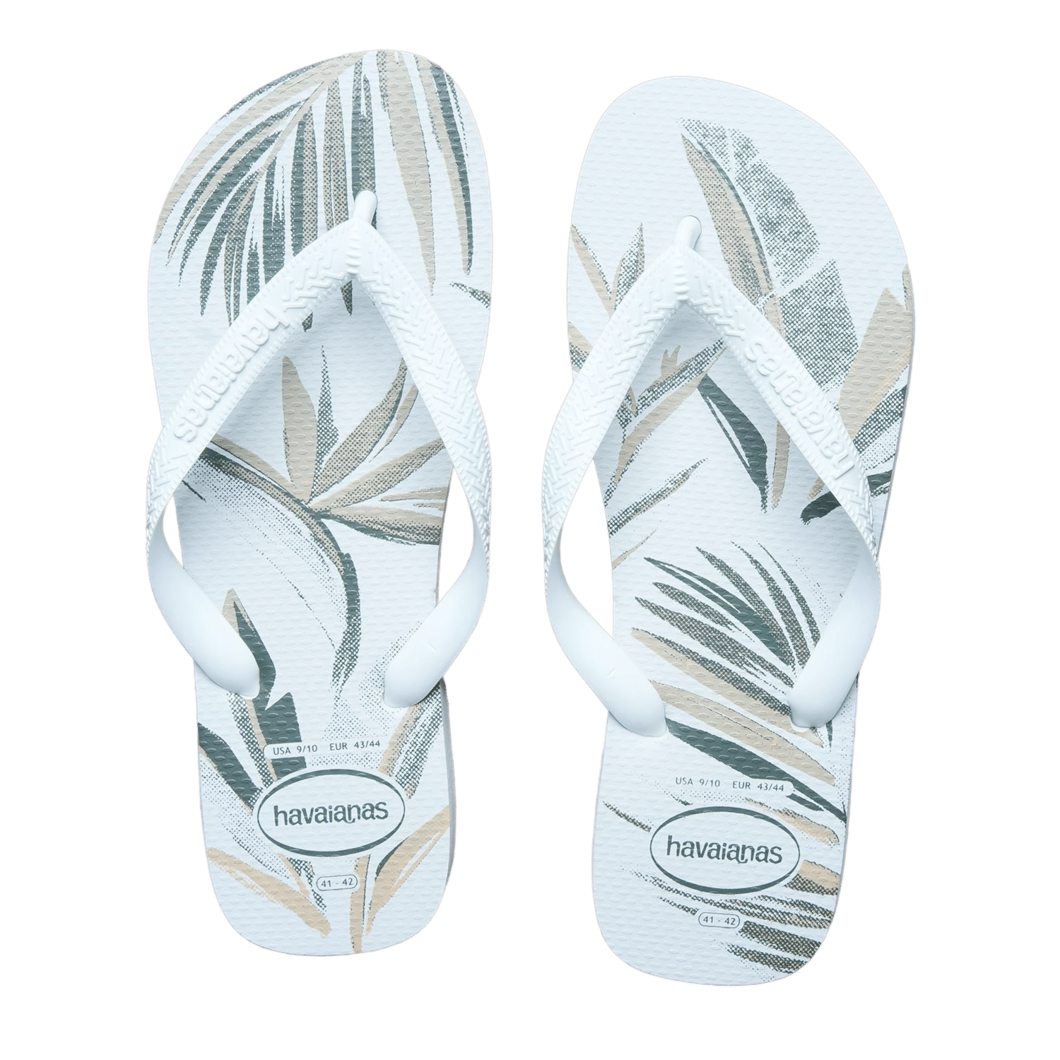Sandalias De Playa Tiras Delgadas HAVAIANAS