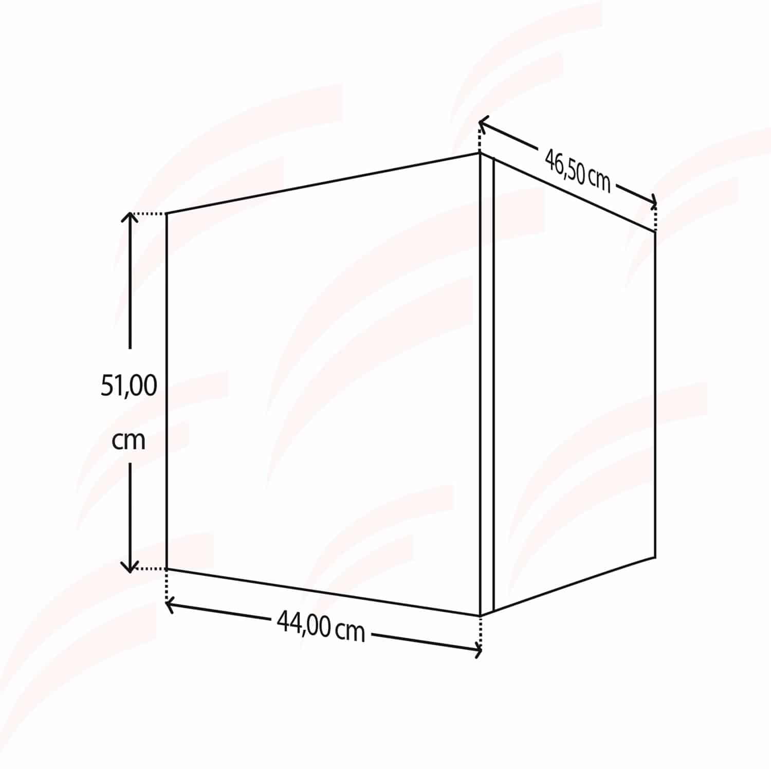 Frigobar Gris OS-MB46BV OSTER 46 Litros - Imagen 3