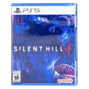 Juego De PS5 Silent Hill F SONY Unidad