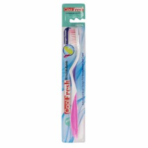 Cepillo Dental Cerdas Suaves COOLFRESH 1 U