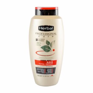 Shampoo Reparación Total HERBAL 750 Ml