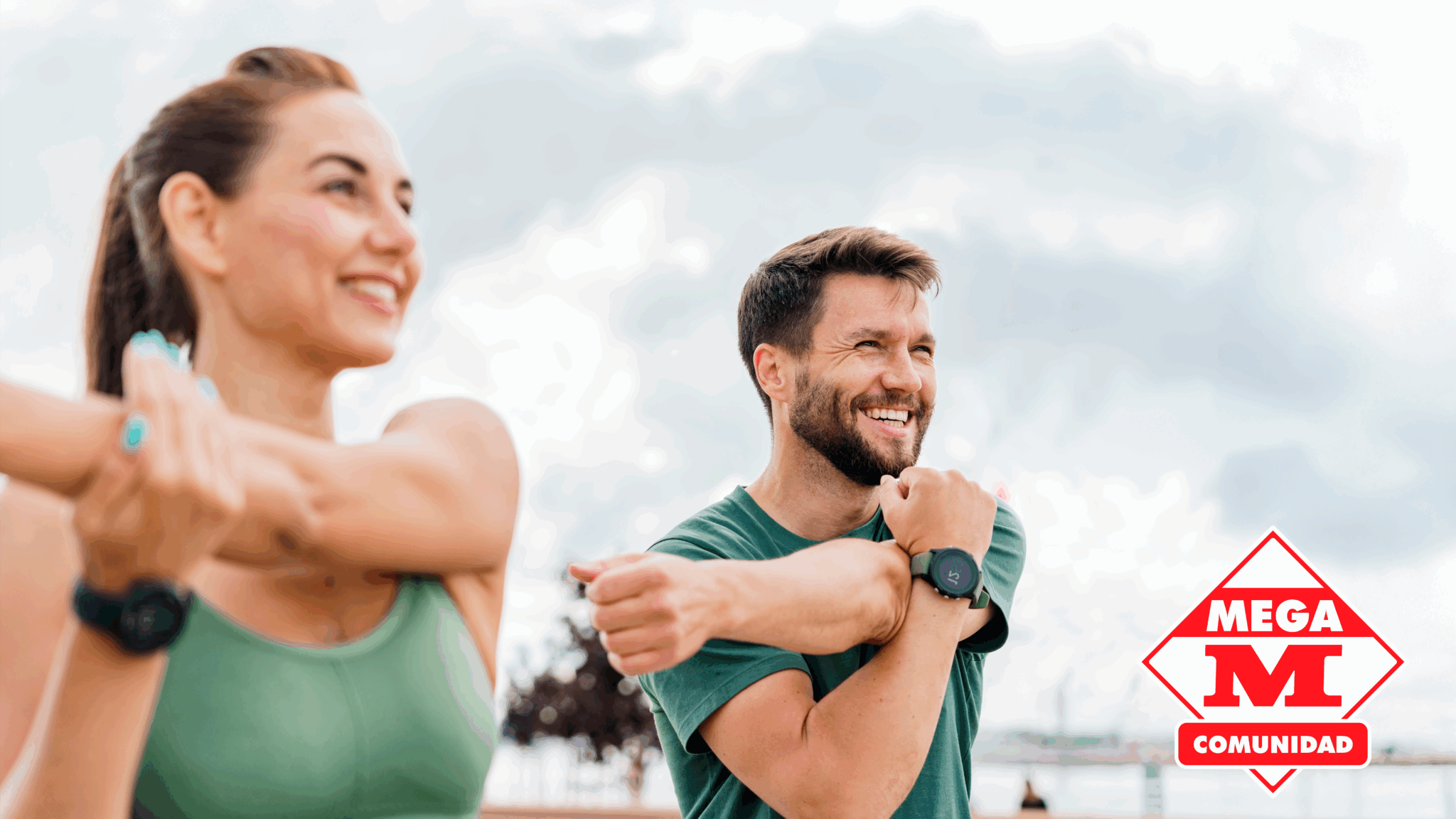 ¡Adiós, Pereza! La mejor ropa deportiva la encuentras en Megamaxi