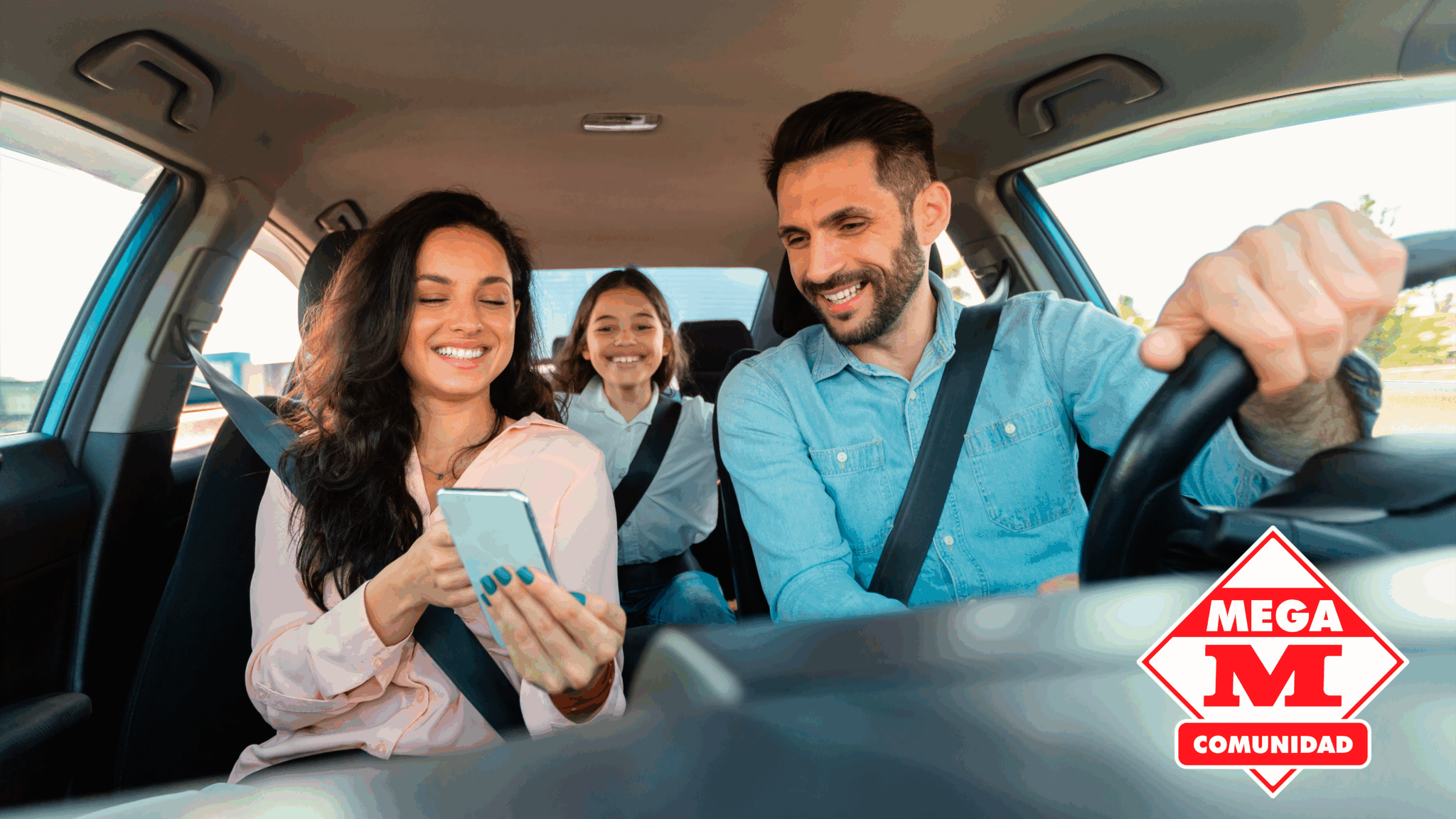 Equipa tu auto para viajes seguros: Encuentra todo en Megamaxi